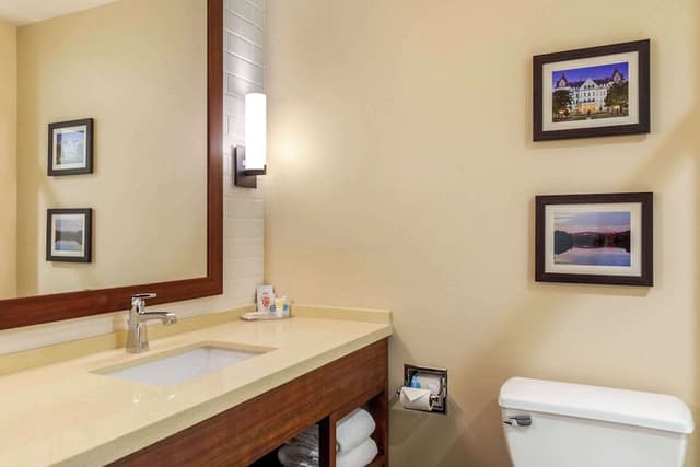 Suite, 1 King Bed, Non Smoking