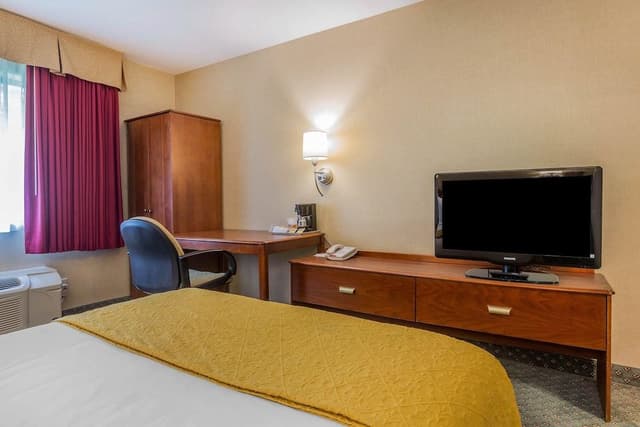 Standard Room, 1 King Bed, Non Smoking