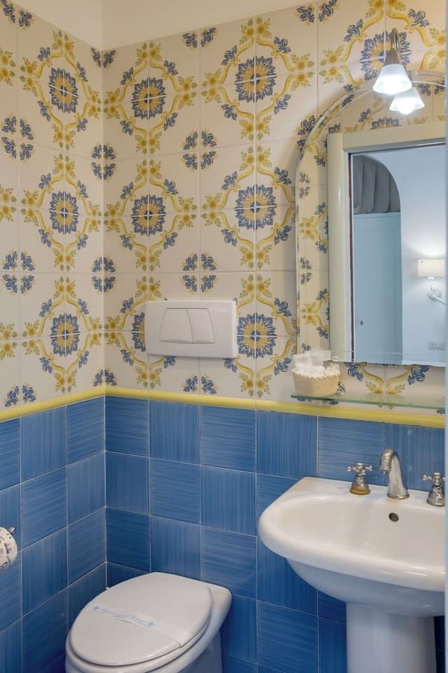 Standard Room, Terrace, Sea View
