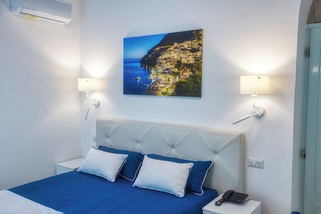 Standard Room, Terrace, Sea View