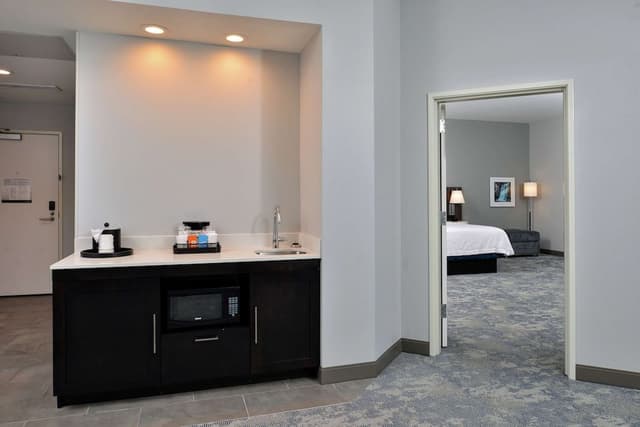 Suite, 1 King Bed, Non Smoking