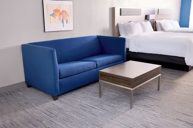 Suite, 2 Queen Beds, Accessible Bathtub (Communications, Mobility)