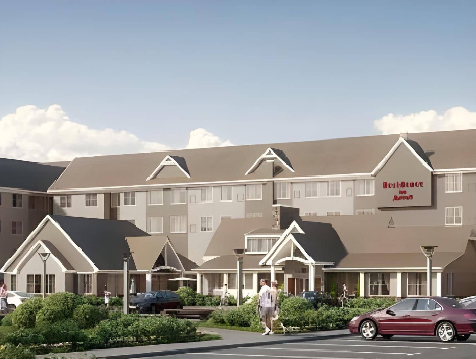 Residence Inn Long Island Islip/Courthouse Complex Residence Inn Long Island Islip/Courthouse Complex