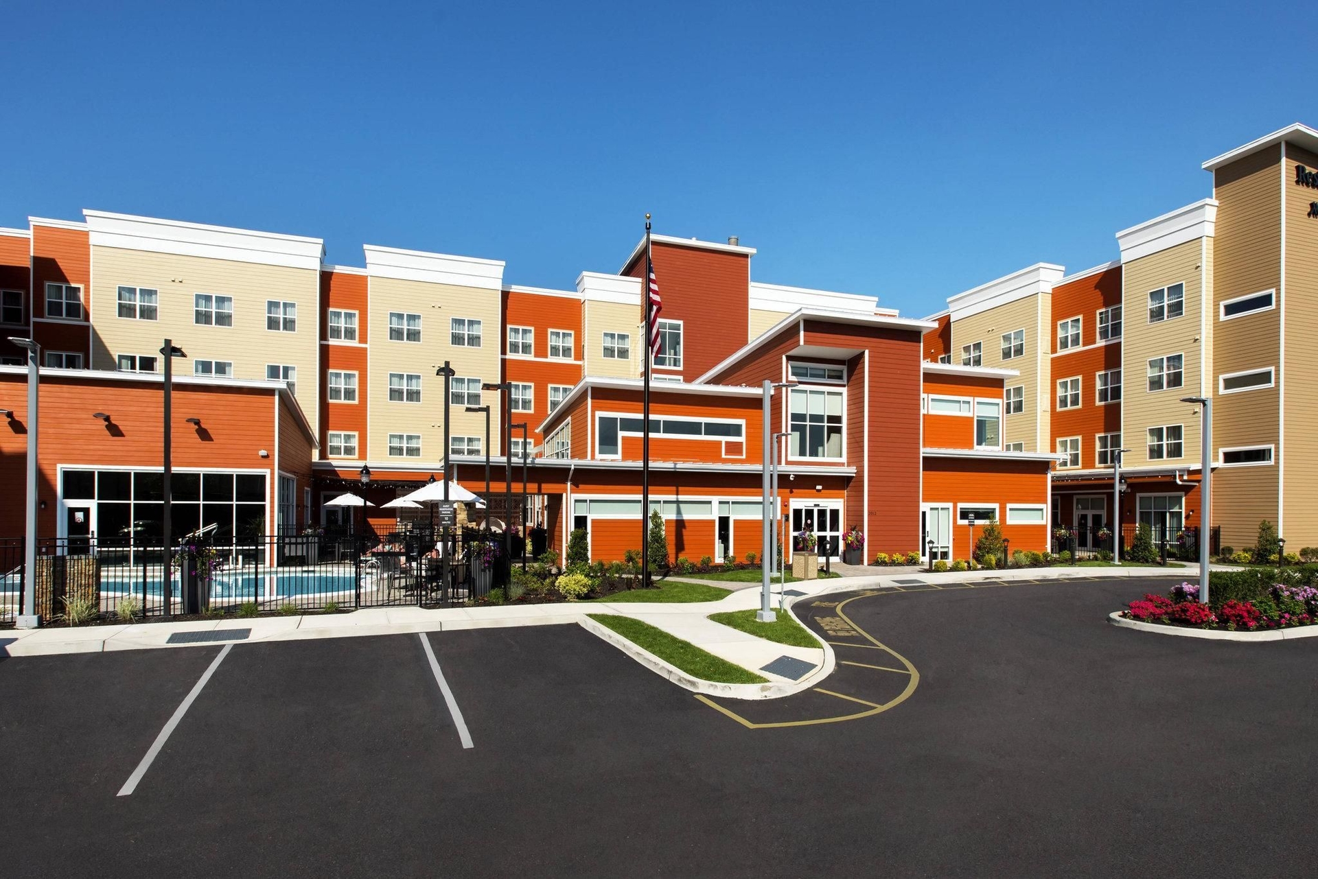 เรสซิเดนซ์ อินน์ ลอง ไอส์แลนด์ อีสต์ เอนด์ (Residence Inn Long Island East End)0