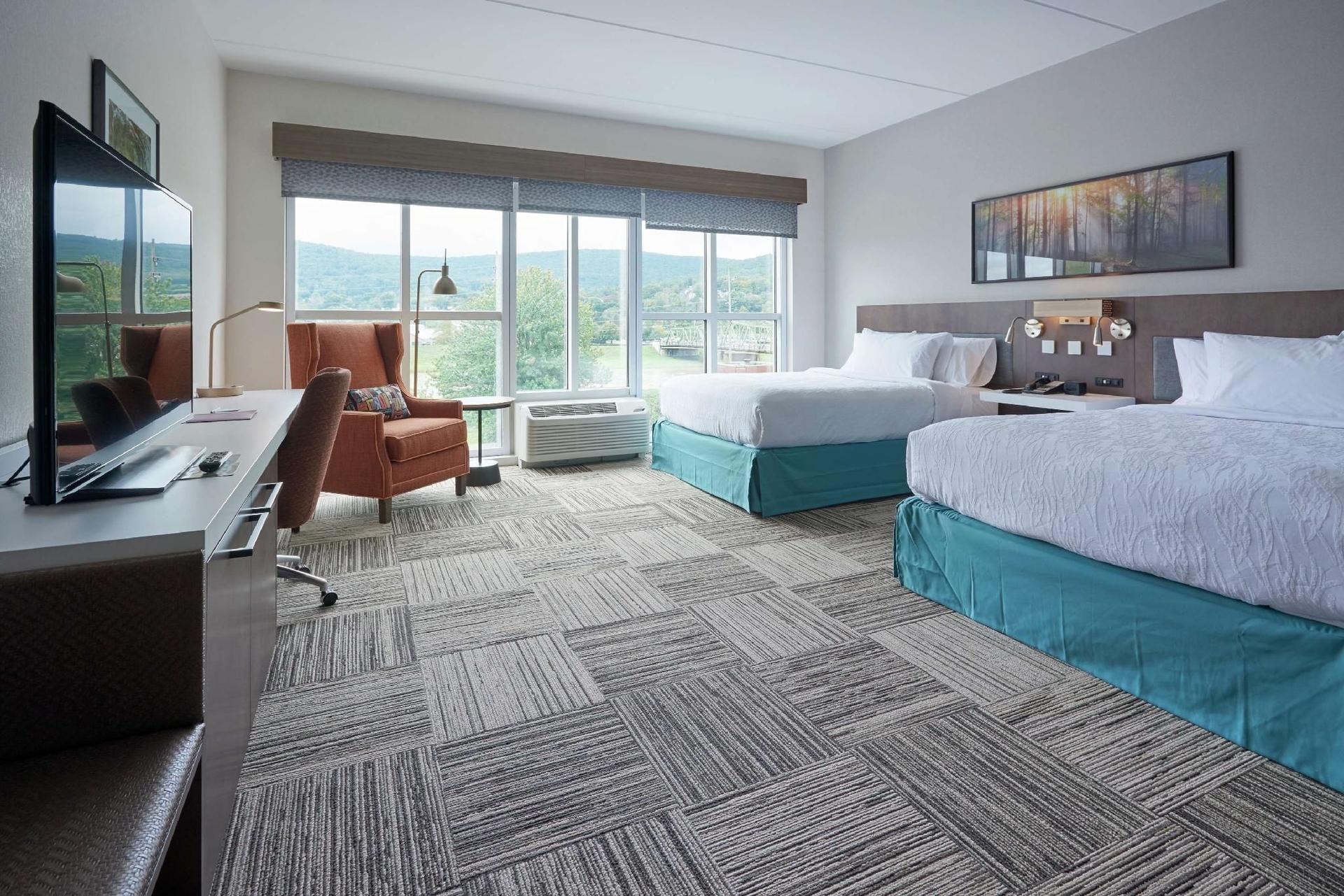 ฮิลตัน การ์เดน อินน์ คอร์นิง ดาวน์ทาวน์ (Hilton Garden Inn Corning Downtown)4