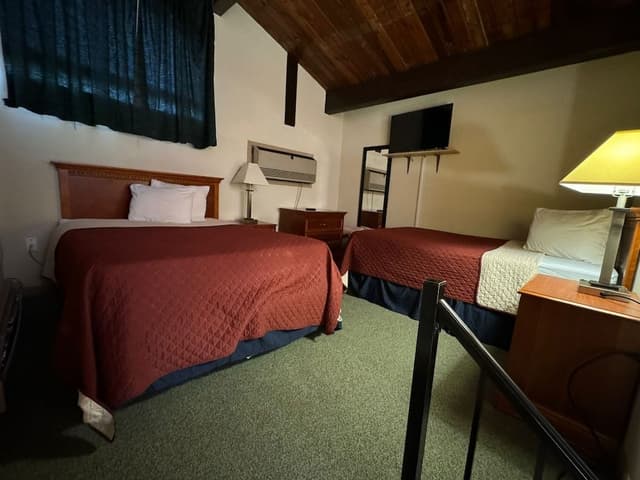 Superior Room, Multiple Beds, Smoking
