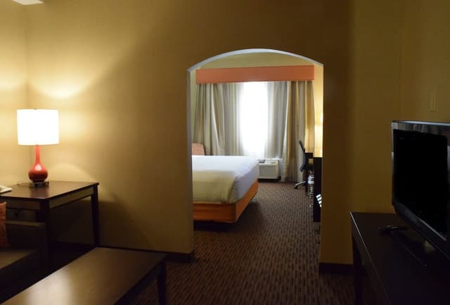 Suite, 1 King Bed