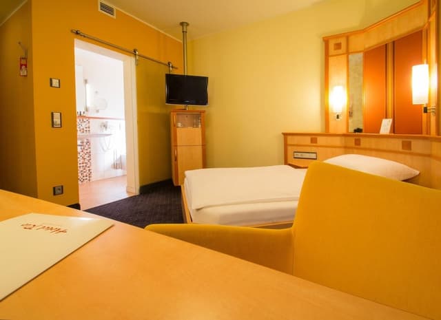 Comfort Single Room