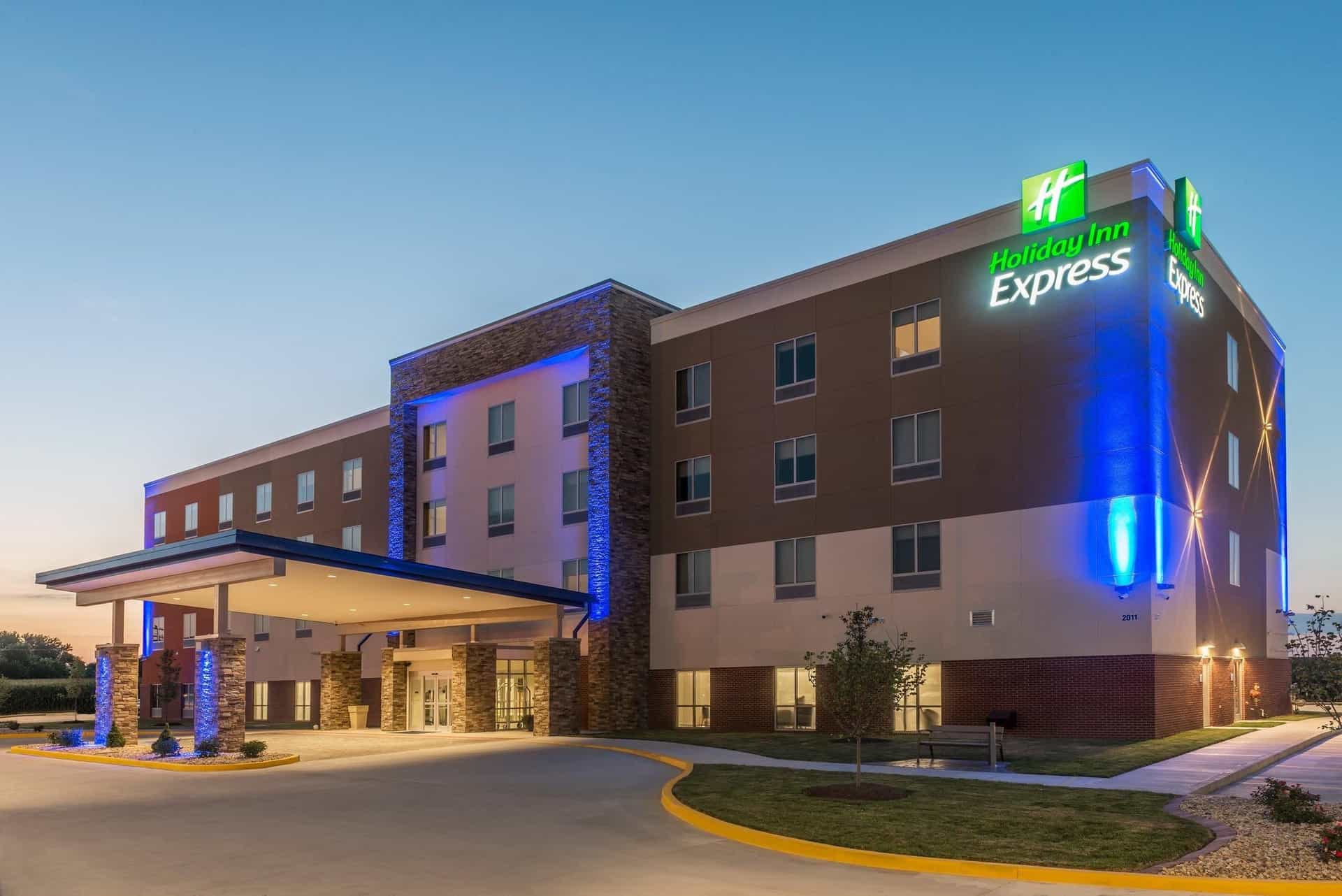 Holiday Inn Express Troy By IHG