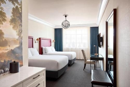เดอะ วิค, ฮัดสัน, อะ ทริบิวต์ พอร์ตโฟลิโอ โฮเทล (The Wick, Hudson, a Tribute Portfolio Hotel)4