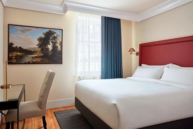 Room, 1 King Bed with Sofa bed