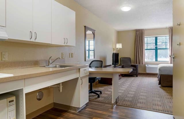 Studio, 1 Queen Bed, Accessible, Non Smoking
