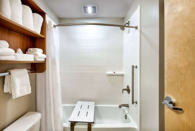 Studio Suite, 1 Queen Bed, Accessible, Non Smoking