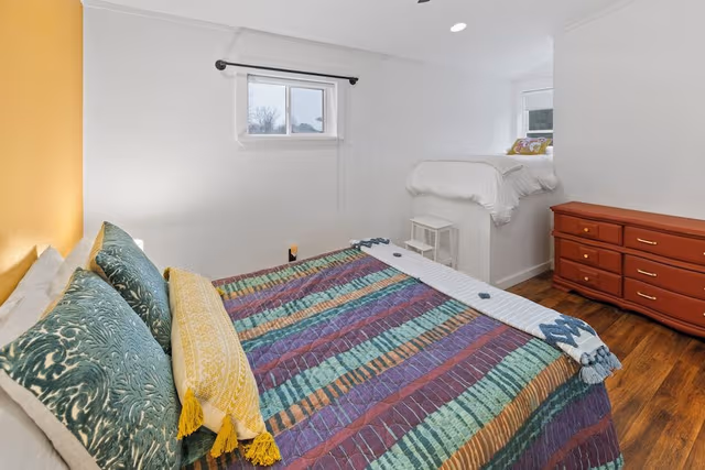 Saranac House - 4BD