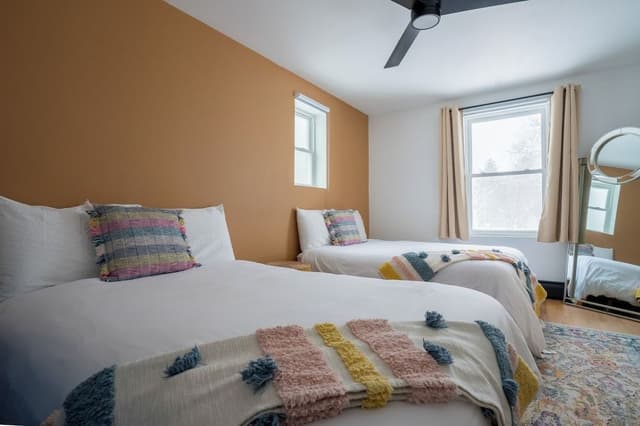 Saranac + Placid Houses - 7BD