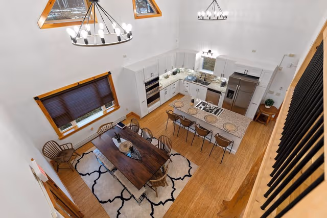 Saranac + Placid Houses - 7BD