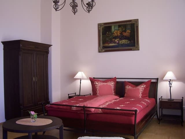 Double Room, Kitchen