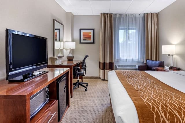 Standard Room, 1 Queen Bed, Non Smoking