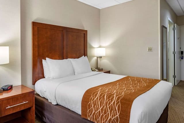 Standard Room, 1 Queen Bed, Non Smoking