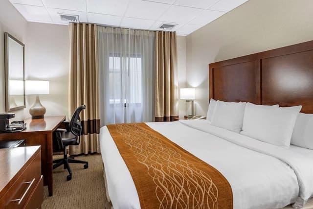 Room, 1 King Bed, Accessible, Non Smoking