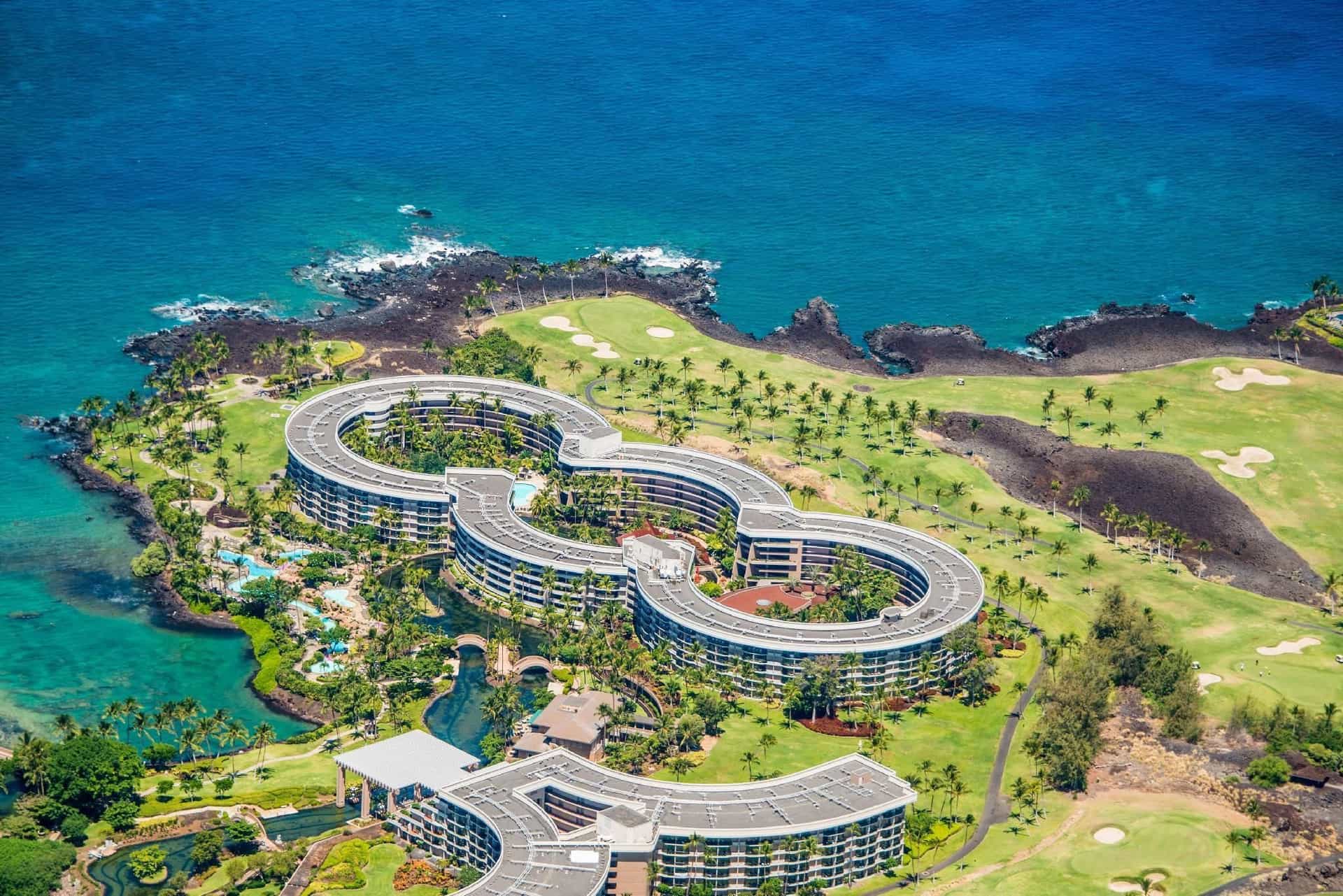 Hilton Grand Vacations Club Ocean Tower Waikoloa Village