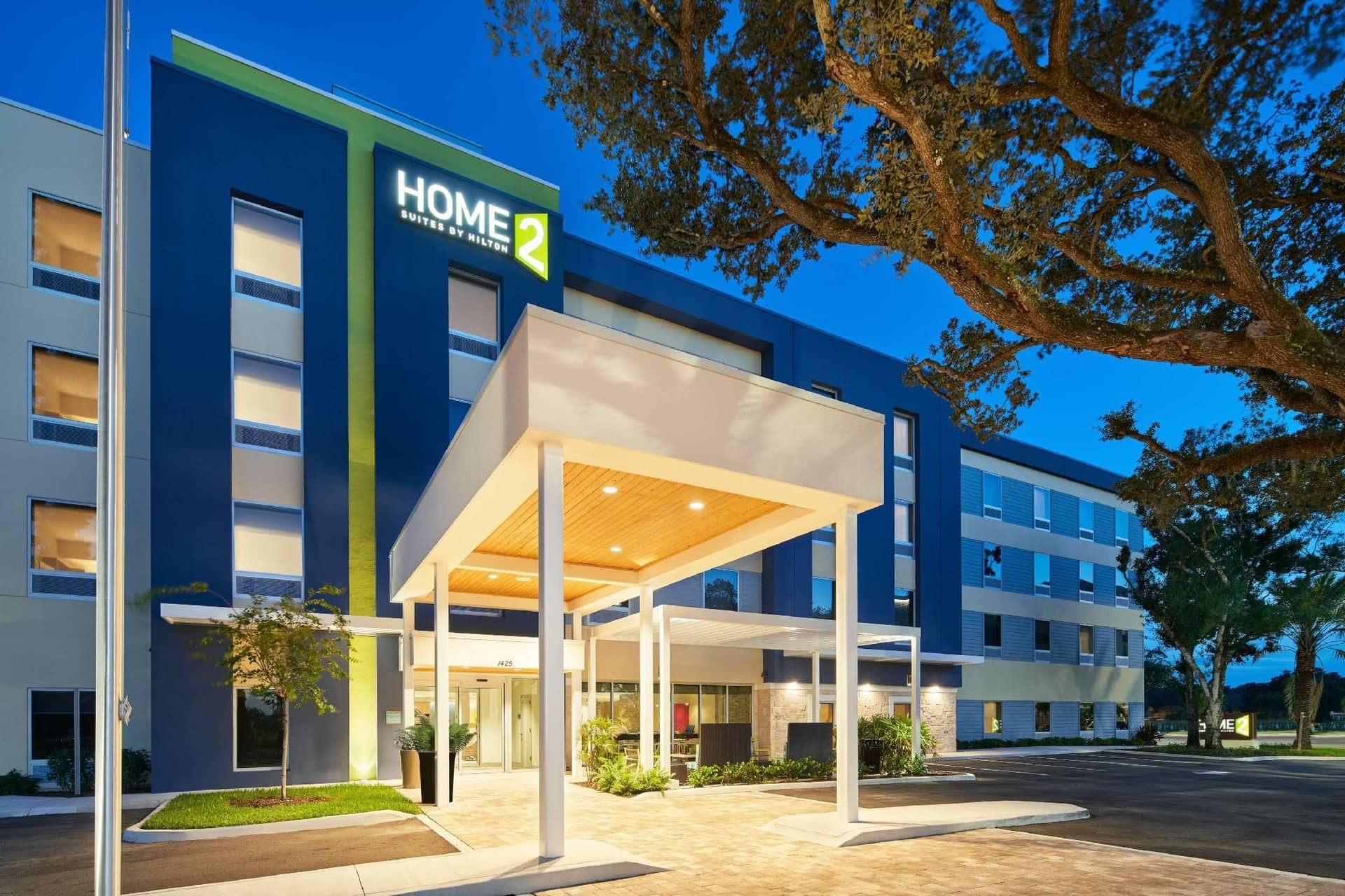 Home2 Suites by Hilton Palm Bay I 95 Home2 Suites by Hilton Palm Bay I 95