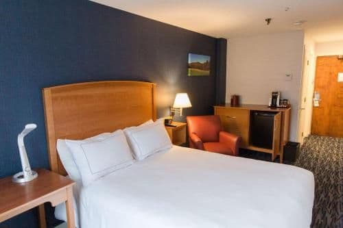 1 Queen Bed Room