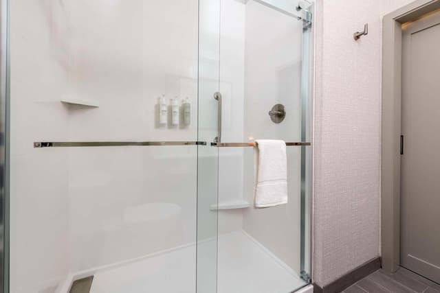 1 KING MICROWV/FRIDGE/WET BAR STUDIO SUITE NS
