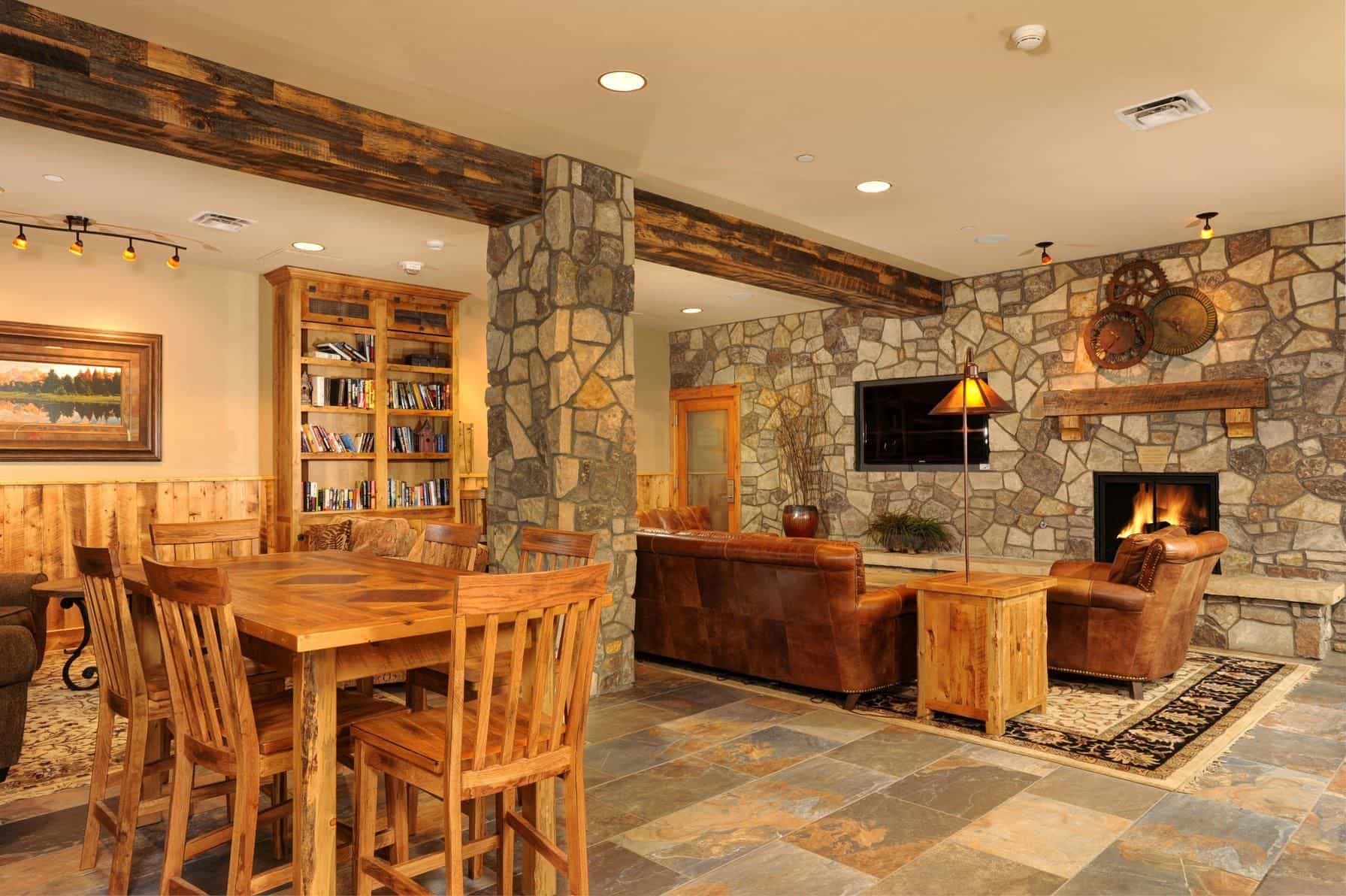 Jackpine & Black Bear Lodge