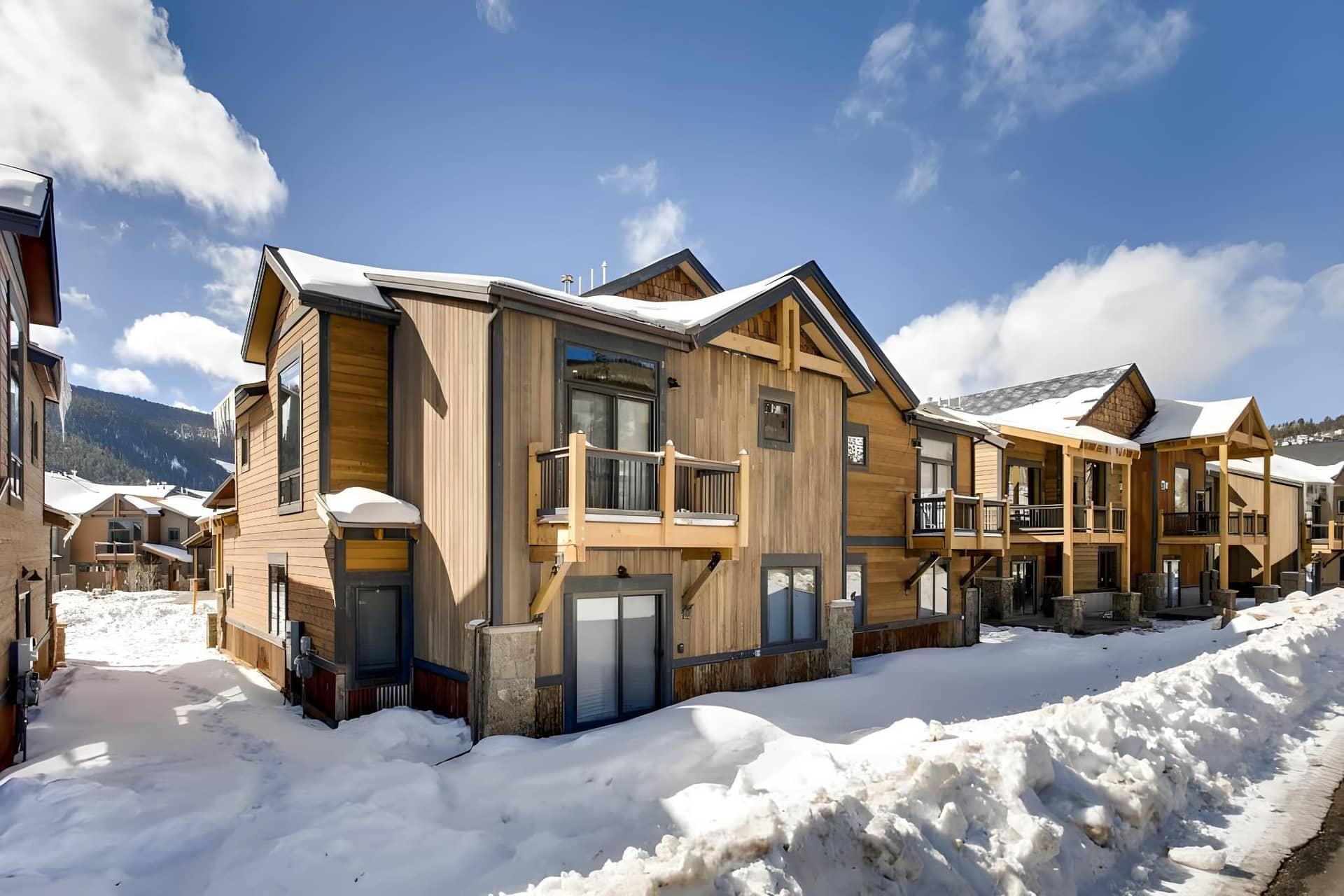 River Run Townhomes by Keystone Resort River Run Townhomes by Keystone Resort