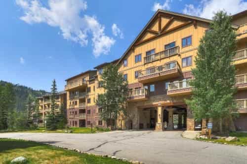 Red Hawk Lodge by Keystone Resort
