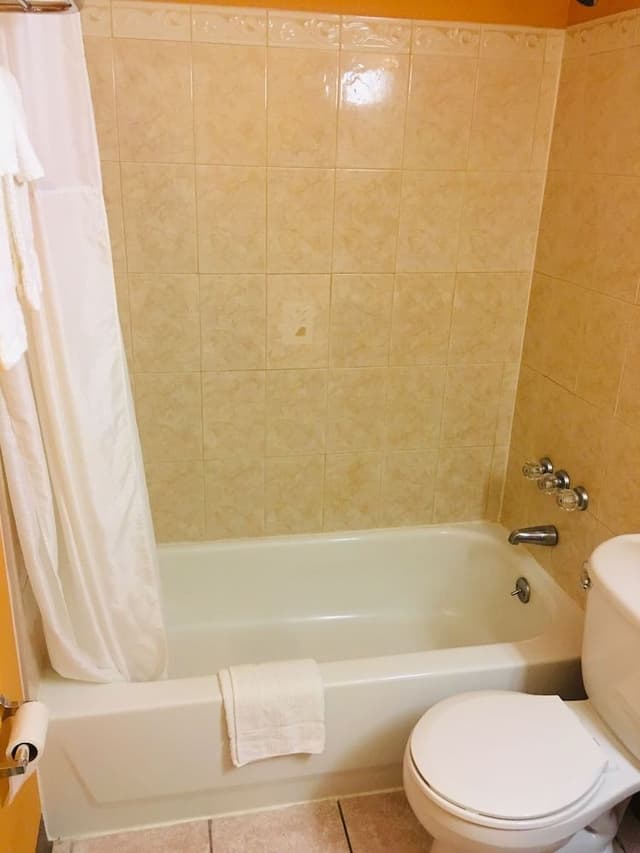 Studio Suite, 2 Double Beds, Non Smoking