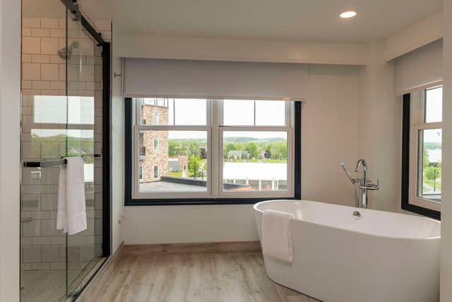 1 KING PRESIDENTIAL LAKE VIEW SUITE