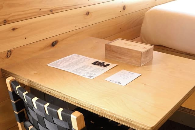 Standard Cabin, 1 Queen Bed