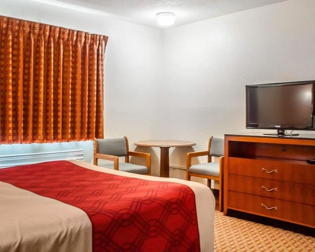 Room, 1 Queen Bed, Accessible, Non Smoking