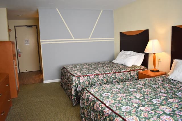 Standard Double Room, 2 Double Beds