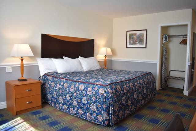 Standard Room, 1 King Bed