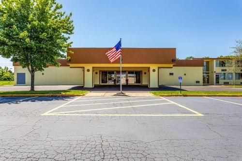 อเมริกาส์เบสต์แวลลูอินน์ เฟรโดเนีย นิวยอร์ก (Americas Best Value Inn Fredonia NY)1