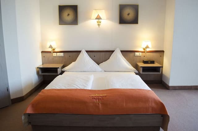 Family Quadruple Room, 1 Double Bed with Sofa bed, Non Smoking, Garden View