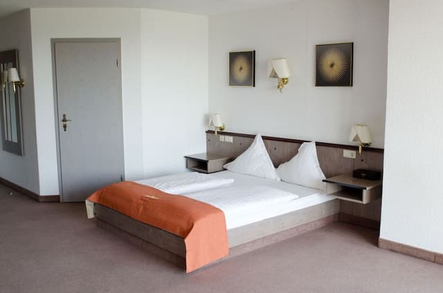 Family Quadruple Room, 1 Double Bed with Sofa bed, Non Smoking, Garden View