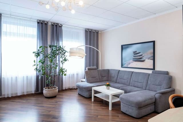 Apartment, 4 Bedrooms, Kitchenette (with Sofabed)
