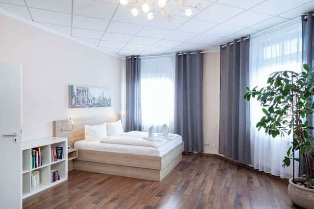 Apartment, 4 Bedrooms, Kitchenette (with Sofabed)