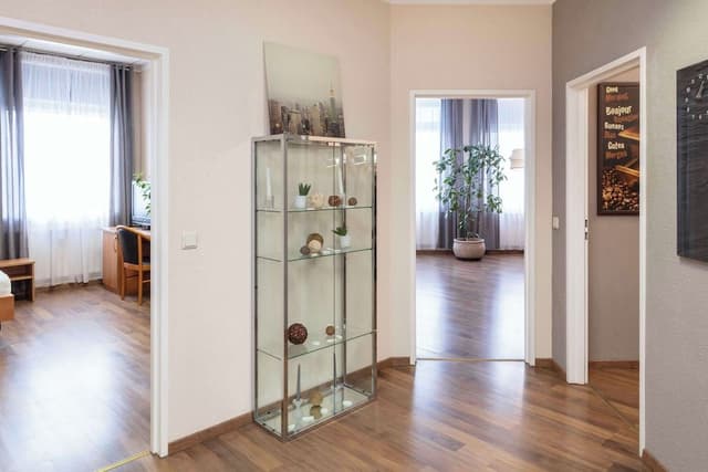 Apartment, 4 Bedrooms, Kitchenette (with Sofabed)