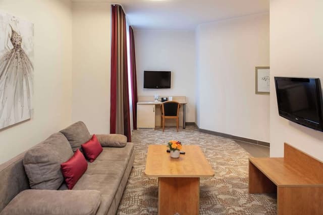 Standard Room, 1 Double Bed, Kitchenette (Converts to 2 Twin Beds;with Sofabed)