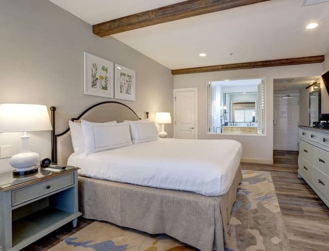 Room, 1 King Bed, Balcony