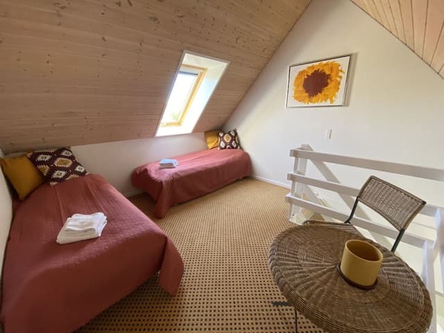 Family Room, 2 Bedrooms, Refrigerator