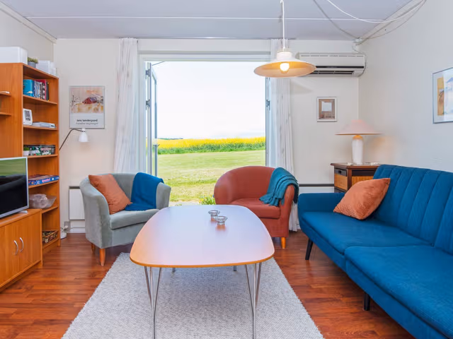 6 person holiday home in Lemvig-By Traum