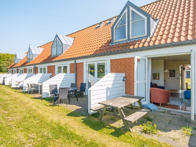 6 person holiday home in Lemvig-By Traum