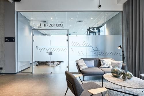 โฟร์ พอยต์ เฟล็กซ์ บาย เชอราตัน อาร์ฮุส สเกจบี (Four Points Flex by Sheraton Aarhus Skejby)0