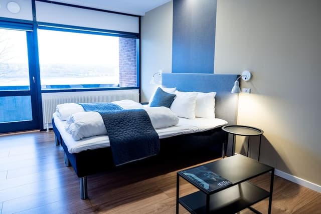 Deluxe Quadruple Room, Balcony